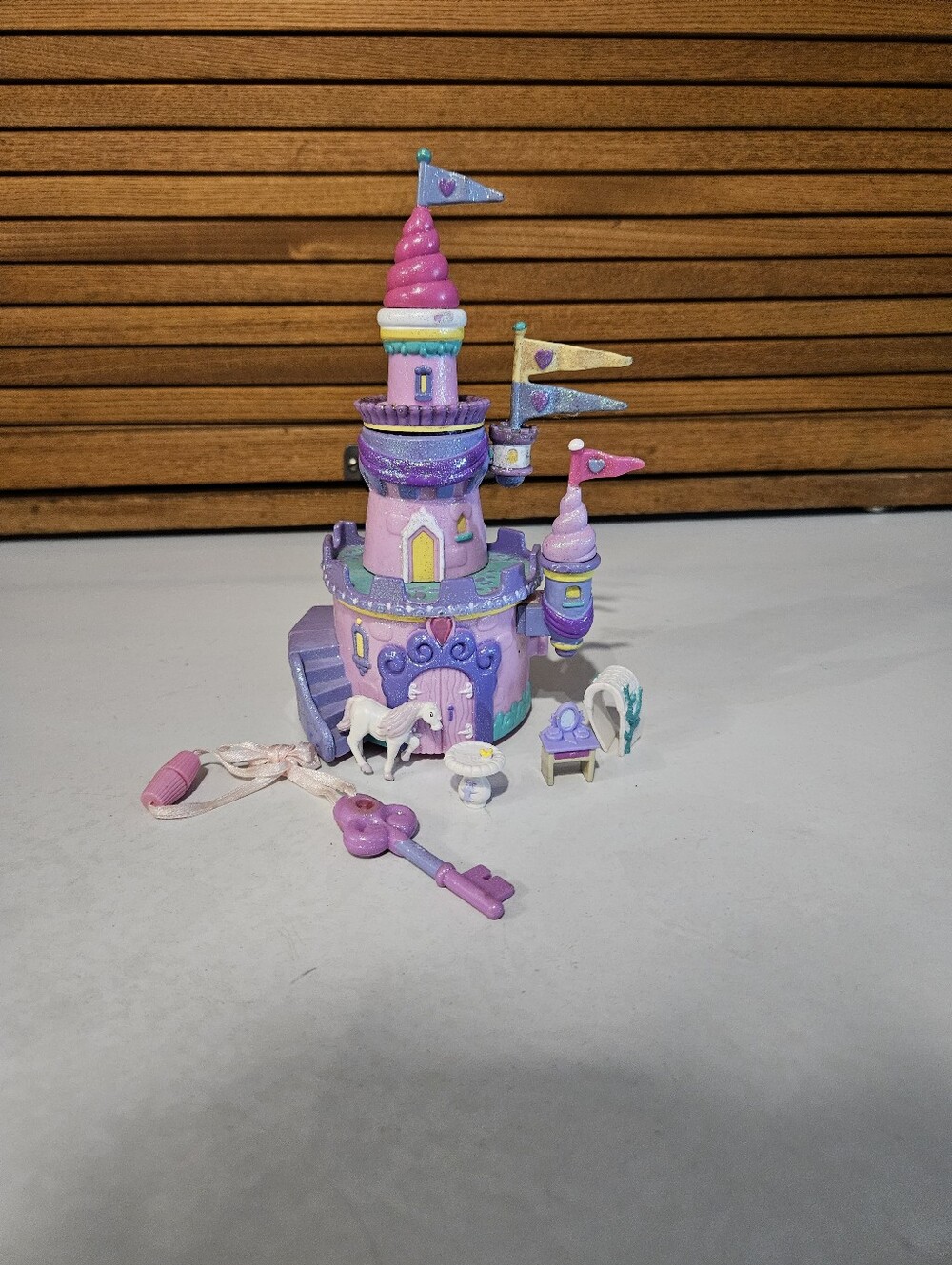 VTG 1995 Trendmasters Starcastle - Cosmetic Castle